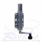 Opdraaisteun, kielsteun voor boottrailer BUDGET, Watersport en Boten, NB, Nieuw, Ophalen of Verzenden, NB