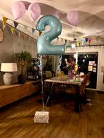 Grote helium ballon te koop, Hobby en Vrije tijd, Feestartikelen | Verhuur, Ophalen, Zo goed als nieuw, Verjaardag