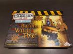 Escape Room Puzzel: Baron, Witch & Thief, Hobby en Vrije tijd, Gezelschapsspellen | Bordspellen, Een of twee spelers, Ophalen of Verzenden