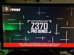 Te koop moederbord MSI Z370 - A Pro socket 1151, Computers en Software, Ophalen, LGA 1151, DDR4, Zo goed als nieuw