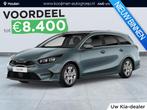 Kia Ceed Sportswagon 1.0 T-GDi MHEV Design Edition Rijklaar, Euro 6, 1309 kg, Adaptive Cruise Control, 3 cilinders