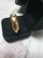 Superset vitage oorbellen jaren 60 18 kr als nieuw, Hangers, Ophalen of Verzenden, Zo goed als nieuw, Met edelsteen