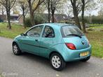 Ford Ka 1.3 Futura*LAGE KM NAP*AIRCO*ELEK. RAMEN, Auto's, Voorwielaandrijving, 1299 cc, Stof, Gebruikt