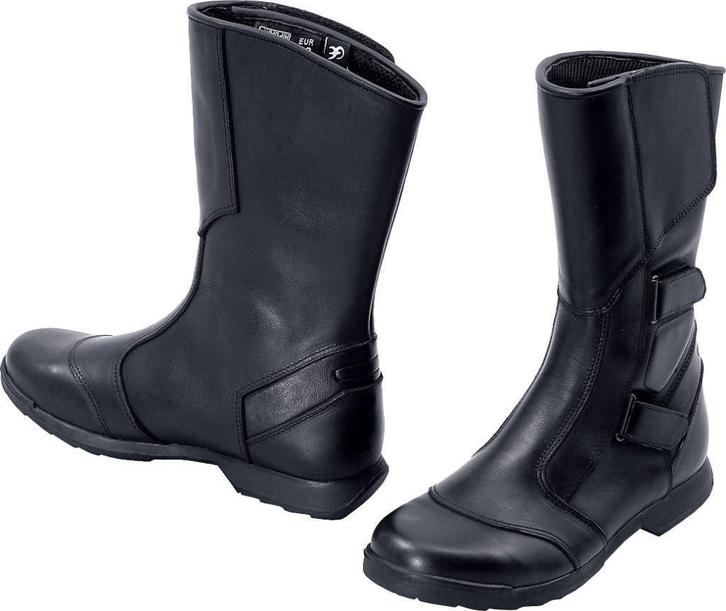 Leren waterdichte motorlaarzen. €94,95, Motoren, Kleding | Motorkleding, Laarzen, Dames, Heren, Kinderen, Nieuw met kaartje, Ophalen of Verzenden