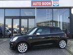 Mini Mini 1.2 102PK BUSINESS : LEER-ST-KUIP/PANO/PDC/17"LMV/, Auto's, Mini, Voorwielaandrijving, Gebruikt, 4 stoelen, Zwart