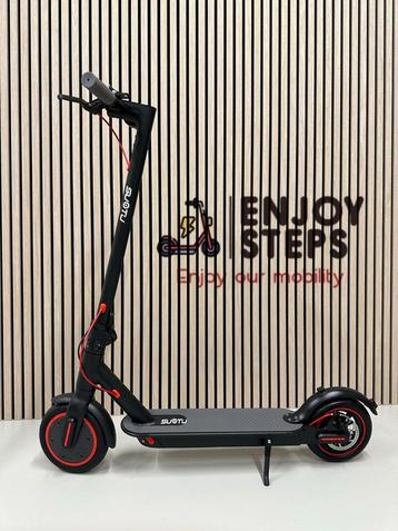 ✅Nieuw Qmwheel H7 PRO elektrische step 350w 15-30kmh met app