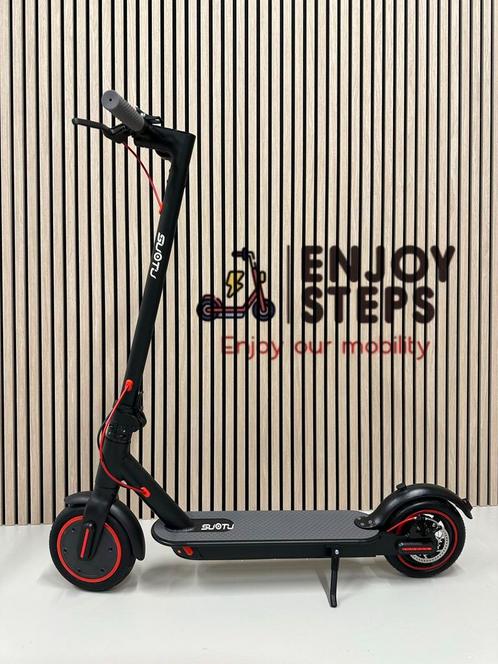 ✅Nieuw Qmwheel H7 PRO elektrische step 350w 15-30kmh met app, Fietsen en Brommers, Steps, Nieuw, Elektrische step (E-scooter)