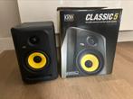 KRK classic 5 2x, Audio, Tv en Foto, Luidsprekers, Overige merken, Ophalen of Verzenden, Zo goed als nieuw, 60 tot 120 watt
