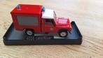 Solido 4826 Land Rover, Ophalen of Verzenden, Zo goed als nieuw, Auto, Solido