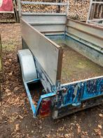Aanhanger, Auto diversen, Aanhangers en Bagagewagens, Ophalen, Gebruikt