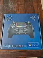 Razer Raiju Ultimate PS4 Controller - Nieuw in doos!, Spelcomputers en Games, Ophalen, Nieuw