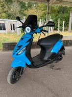 Piaggio Zip SP 80cc Iget - 2018 - Brom - Vele opties 🩵🖤, Fietsen en Brommers, Scooters | Piaggio, Maximaal 45 km/u, Zip, Ophalen of Verzenden