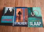 3x Lars Kepler zgan, Boeken, Ophalen of Verzenden, Zo goed als nieuw, Lars Kepler, Scandinavië