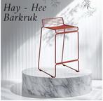 DESIGN HAY Hee Barkruk nieuw !!!, 1 kruk, Ophalen of Verzenden, Zo goed als nieuw, Metaal