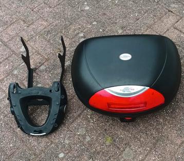 Truimph  Tiger Kappa top koffer beschikbaar voor biedingen
