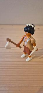 Playmobil 9444 Indiaan Figuur, Ophalen of Verzenden, Zo goed als nieuw