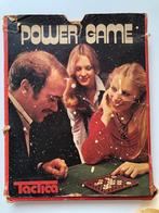 Power Game - Tactica (1975, (c) J.B. McCarthy), Hobby en Vrije tijd, Gezelschapsspellen | Bordspellen, Een of twee spelers, Tactica