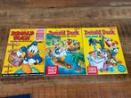 3x Donald Duck uitgave van het Kruidvat, Meerdere comics, Ophalen, Zo goed als nieuw, Europa