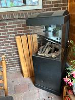Faber The Buzz tuinkachel (gas), Huis en Inrichting, Kachels, Ophalen, Gebruikt, Gas, Vrijstaand