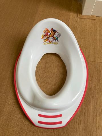 Paw Patrol WC Bril Verkleiner beschikbaar voor biedingen