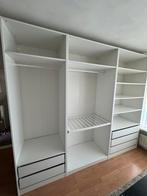 Twee Ikea Pax kasten, Huis en Inrichting, Kasten | Kledingkasten, Ophalen, Gebruikt, 50 tot 75 cm, 200 cm of meer
