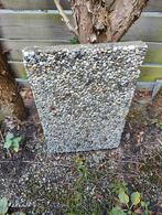 Gratis grindtegels 60x40 (Oostvoorne), Tuin en Terras, Ophalen, Gebruikt, 10 m² of meer, Beton