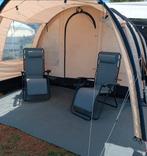 2 Relaxstoelen met beker en media houder - Human Nature, Ophalen, Gebruikt