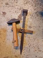 Oude haarspit, Antiek en Kunst, Antiek | Gereedschap en Instrumenten, Ophalen of Verzenden