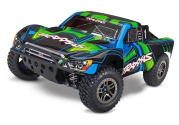 Slash 4X4 Brushless 2s 1/10-schaal 4WD Short Course Truck Gr beschikbaar voor biedingen