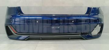 Bumper Audi A1 II 82A S-LINE SLINE 18- 82A807421A Achterbump beschikbaar voor biedingen