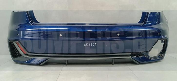 Bumper Audi A1 II 82A S-LINE SLINE 18- 82A807421A Achterbump, Auto-onderdelen, Carrosserie en Plaatwerk, Bumper, Achter, Gebruikt