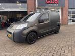 Peugeot Bipper Bestel 1.4, Auto's, Bestelauto's, 970 kg, 4 cilinders, 400 kg, Zwart