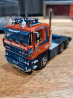 Daf 3300 Verweij's Trucking Lopik 1:50, Hobby en Vrije tijd, Modelauto's | 1:50, Verzenden, Zo goed als nieuw, Bus of Vrachtwagen