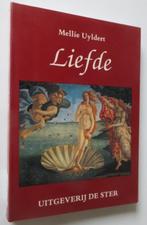 Mellie Uyldert: Liefde, Achtergrond en Informatie, Spiritualiteit algemeen, Ophalen of Verzenden, Zo goed als nieuw