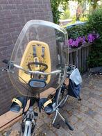 Yepp fietsstoeltje, Ophalen, Gebruikt