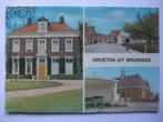 N35 Groeten uit Bruinisse - 1969, Verzamelen, Ansichtkaarten | Nederland, Verzenden, 1960 tot 1980, Gelopen, Zeeland