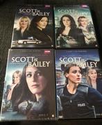 Scott & Bailey 1-4, Alle leeftijden, Ophalen of Verzenden, Zo goed als nieuw, Actie en Avontuur