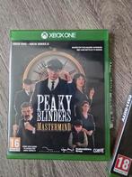 Peaky Blinders: Mastermind - Xbox One/Series X, Spelcomputers en Games, 1 speler, Zo goed als nieuw, Vanaf 16 jaar, Ophalen