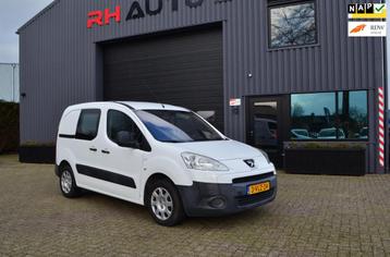 Peugeot Partner 120 1.6 HDI L1 XT beschikbaar voor biedingen
