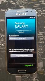 Samsung Galaxy S4 mini, Gebruikt, Ophalen of Verzenden, 8 GB, Zwart