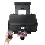 Printer, Ophalen of Verzenden, Inkjetprinter, All-in-one, Zo goed als nieuw