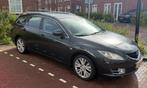 Mazda 6 2.0 Sportbreak 2008 Zwart, Voorwielaandrijving, Zwart, 4 cilinders, Zwart