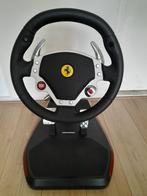 Ferrari-cockpit voor de playstation 3, Spelcomputers en Games, Ophalen, 1 speler, Racen en Vliegen, Zo goed als nieuw