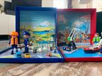 Playmobil microwereld 2x, Kinderen en Baby's, Speelgoed | Playmobil, Complete set, Ophalen of Verzenden, Zo goed als nieuw