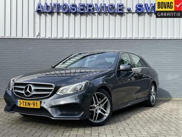 Mercedes-Benz E-Klasse 300 AMG-Style - ILS - Stoelmemory - E beschikbaar voor biedingen