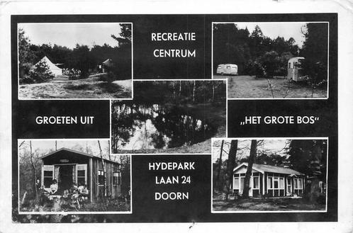 (388-361-047) Doorn Het Grote Bos, Verzamelen, Ansichtkaarten | Nederland, Utrecht, Verzenden