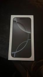 IPHONE 16 PRO MAX 1TB WIT, Telecommunicatie, Mobiele telefoons | Apple iPhone, Wit, Ophalen of Verzenden, Zonder simlock, 1 TB