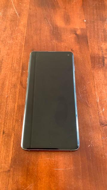 Samsung Galaxy S10  beschikbaar voor biedingen
