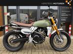 Fantic Caballero 500 Deluxe Arrow demper BTW, Motoren, Bewo Revisie & Tuning, LED Verlichting, Bedrijf, 449 cc
