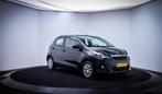 Peugeot 108 1.0 VTi Active AIRCO | BLUETOOTH | ELEK RAM | CE, Stof, Gebruikt, 4 stoelen, Zwart